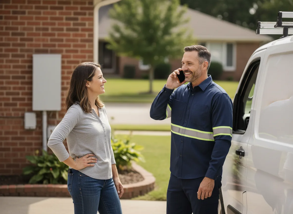 Electrical repair frequently asked questions in Clatonia, NE